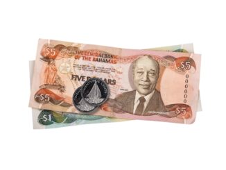 Bahamian money