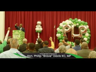 PM Philip Brave Davis