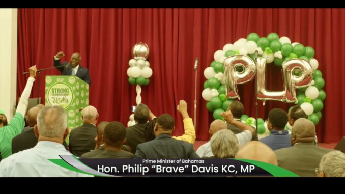 PM Philip Brave Davis